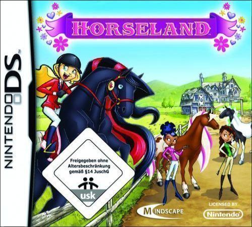 3102 - Horseland